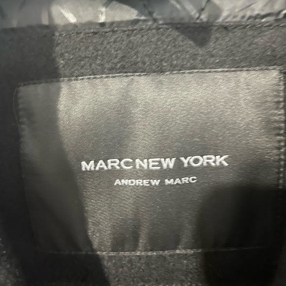 Marc New York Wool Jacket - Picture 3 of 4